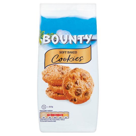 Mars Cookies - Large Size Bounty 180g