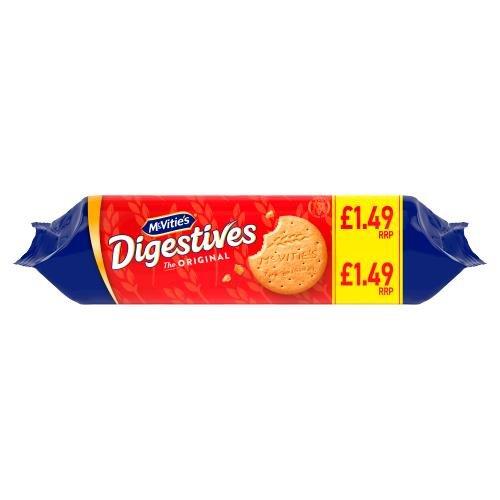 McVitie's Digestive 400g PM £1.49