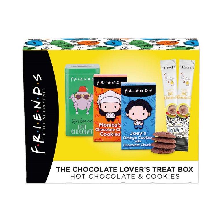 Friends Treat Box The Chocolate Lover
