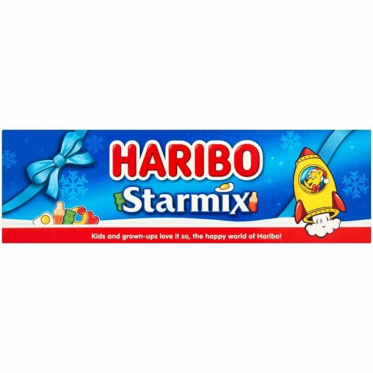Haribo Tube Starmix 120g