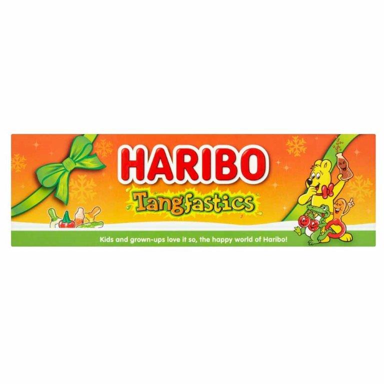 Haribo Tube Tangfastics 120g