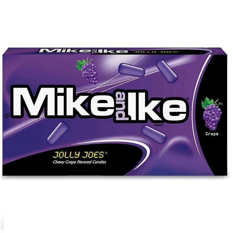 Mike And Ike Box Jolly Joes 141g