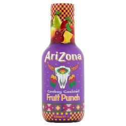 AriZona PET Fruit Punch 500ml