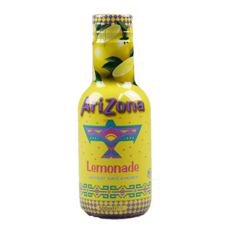 AriZona PET Lemonade 500ml