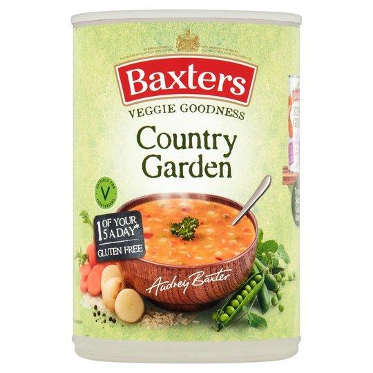 Baxters Veggie Goodness Country Garden