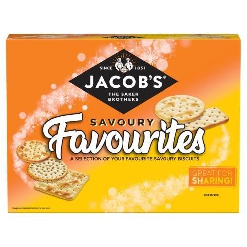 Jacobs Savoury Favourites 200g