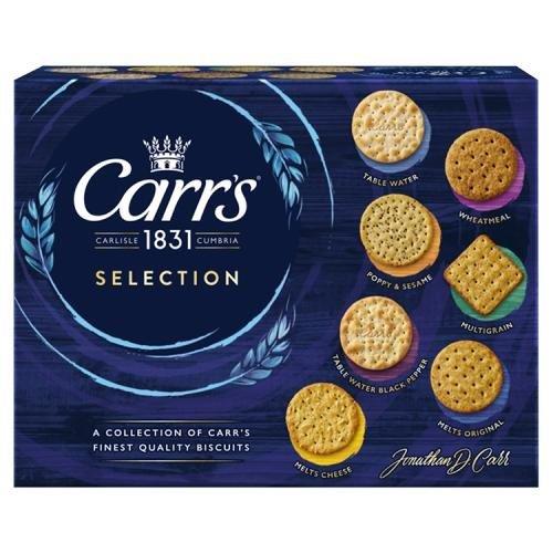 Carrs Selection Carton 200g
