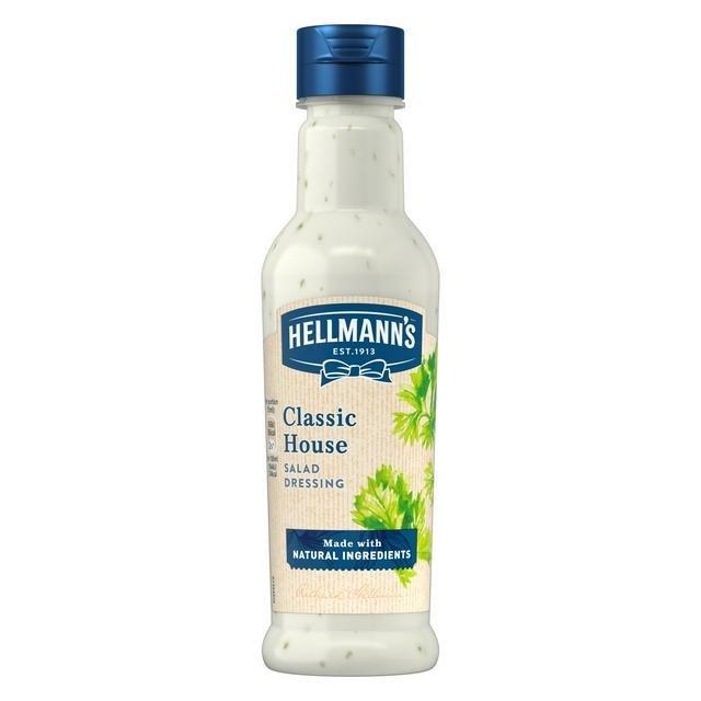 Hellmann's Salad Dressing House 210ml
