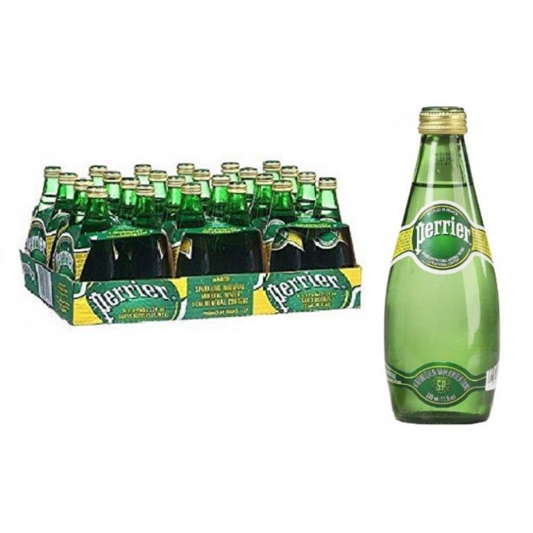 Perrier Glass MP 33cl